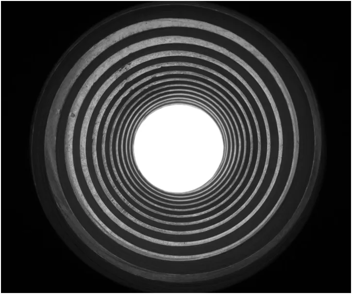 interior measurement