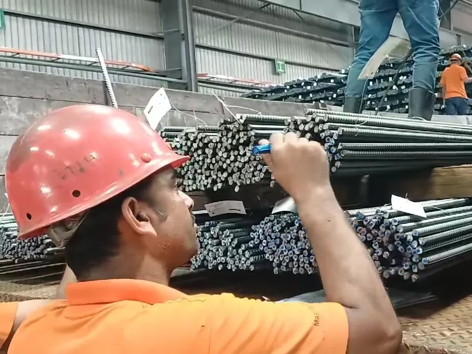 Manual Rebar Counting