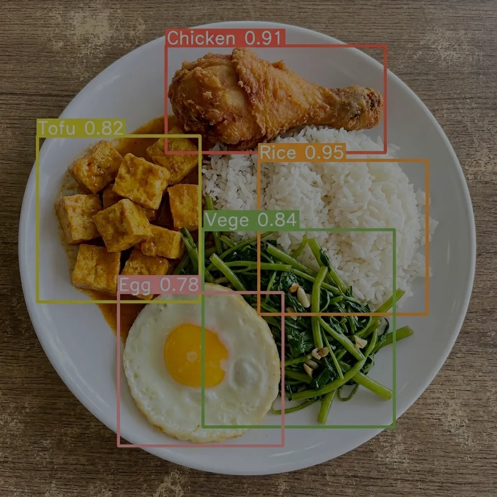 NasiVision Output