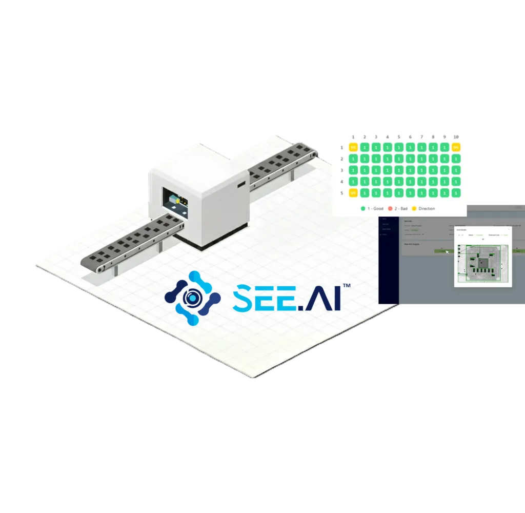 SeeAI AOI Semicon