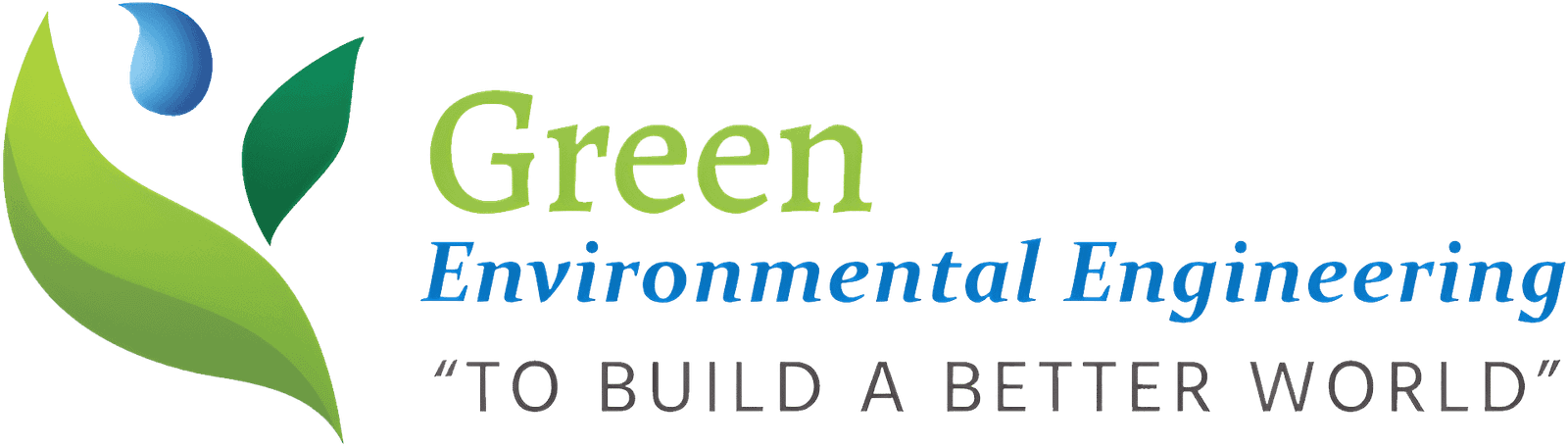 Green Environmental Engineering